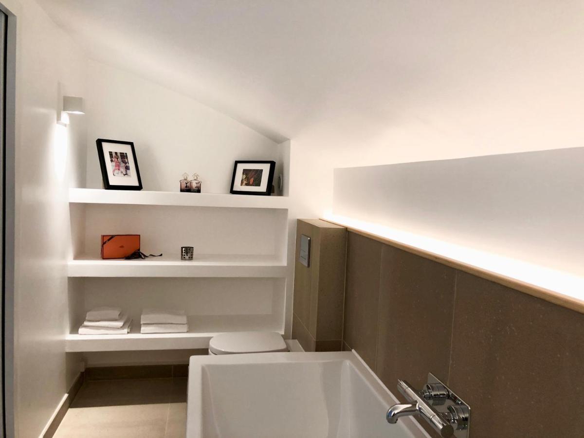 B4 Loft Duplex 175Blo-Paris Convention Apartment Bagian luar foto