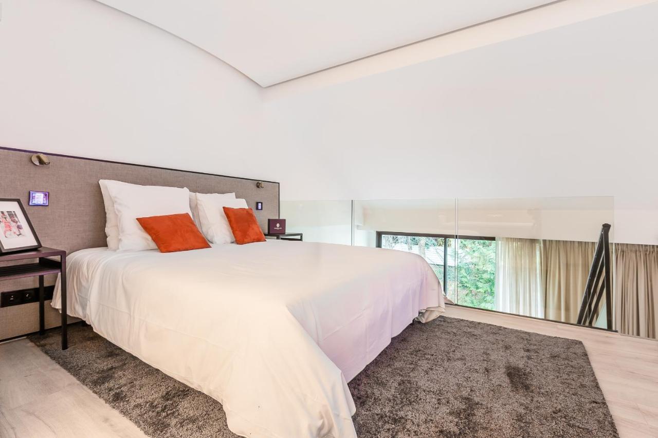 B4 Loft Duplex 175Blo-Paris Convention Apartment Bagian luar foto