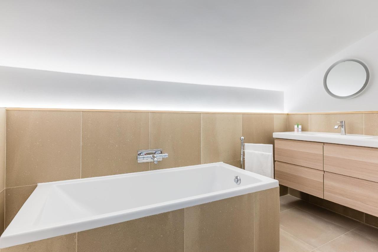 B4 Loft Duplex 175Blo-Paris Convention Apartment Bagian luar foto