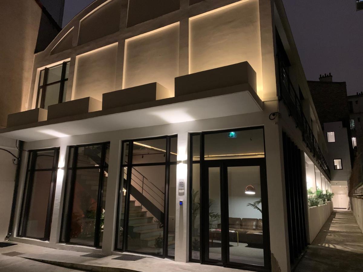 B4 Loft Duplex 175Blo-Paris Convention Apartment Bagian luar foto