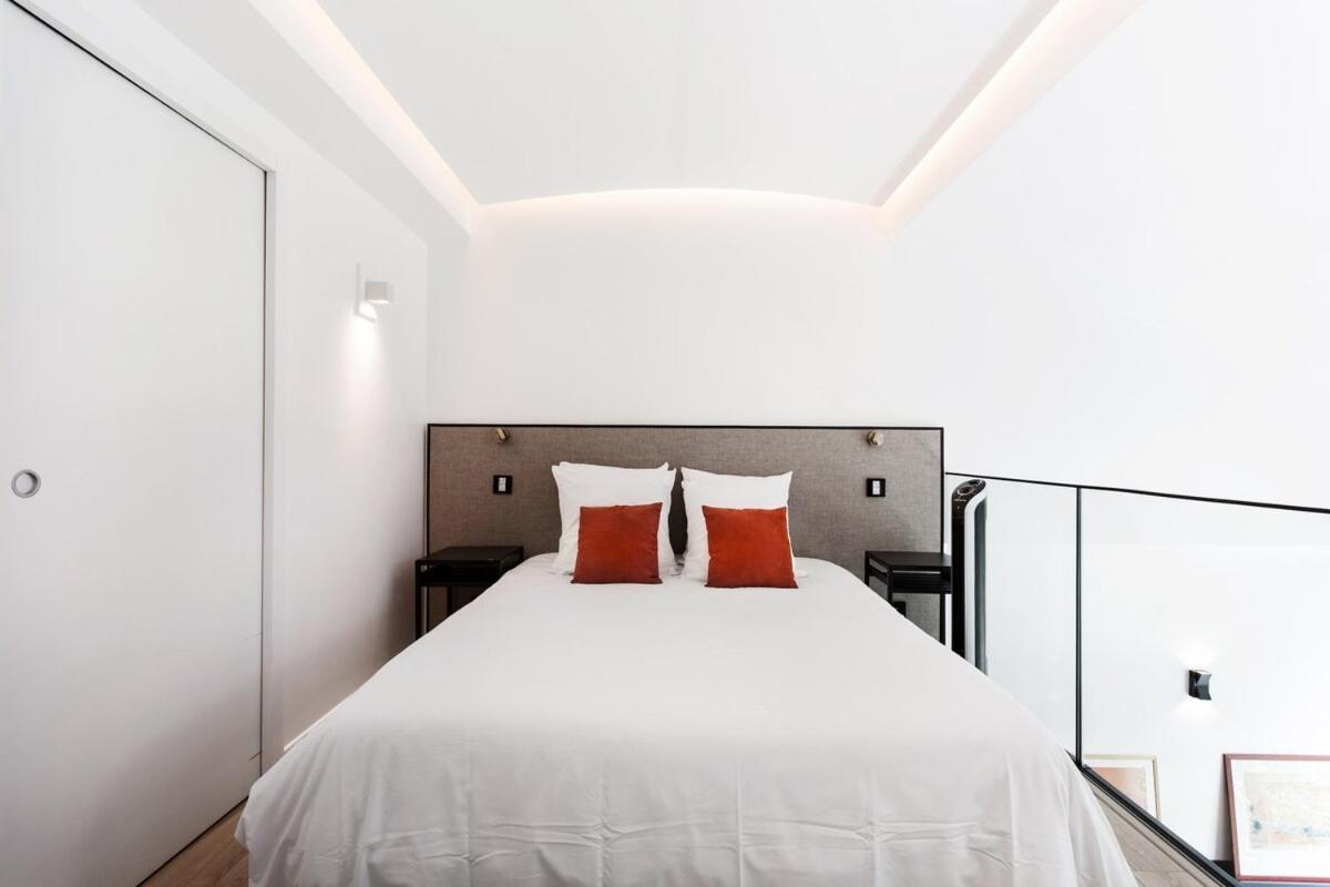 B4 Loft Duplex 175Blo-Paris Convention Apartment Bagian luar foto