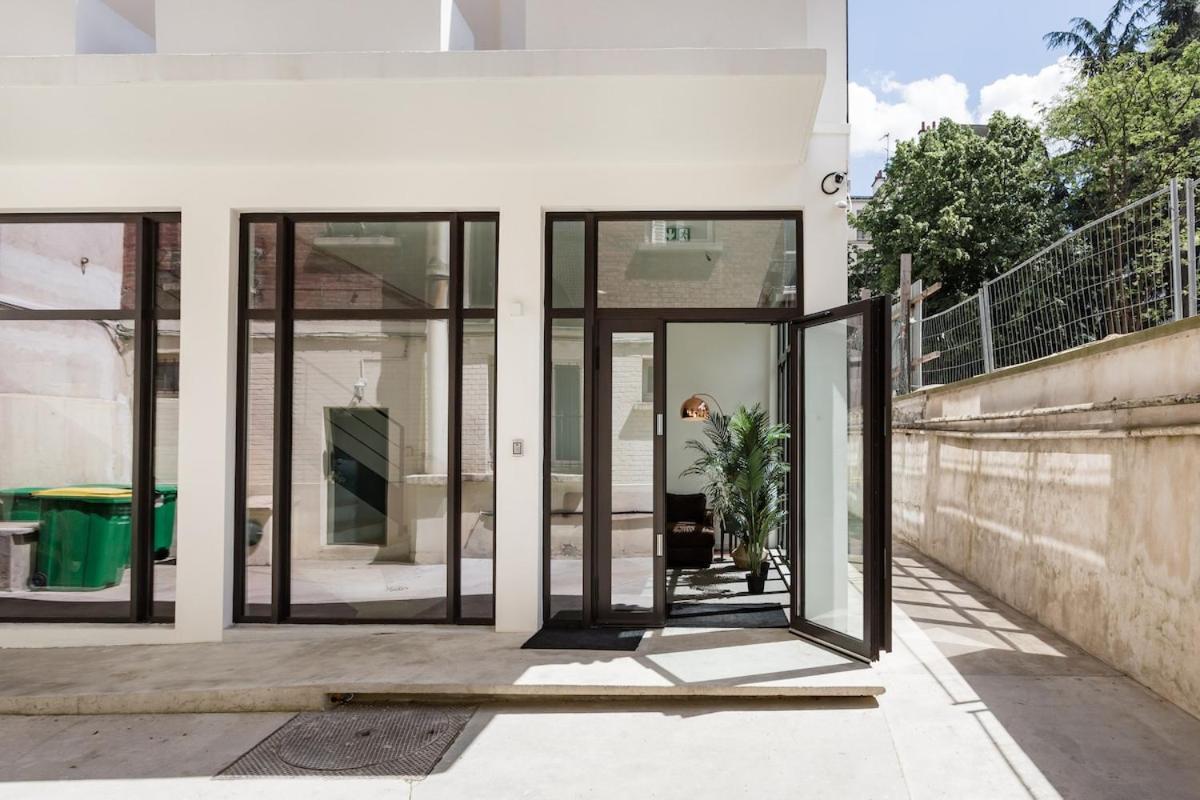B4 Loft Duplex 175Blo-Paris Convention Apartment Bagian luar foto