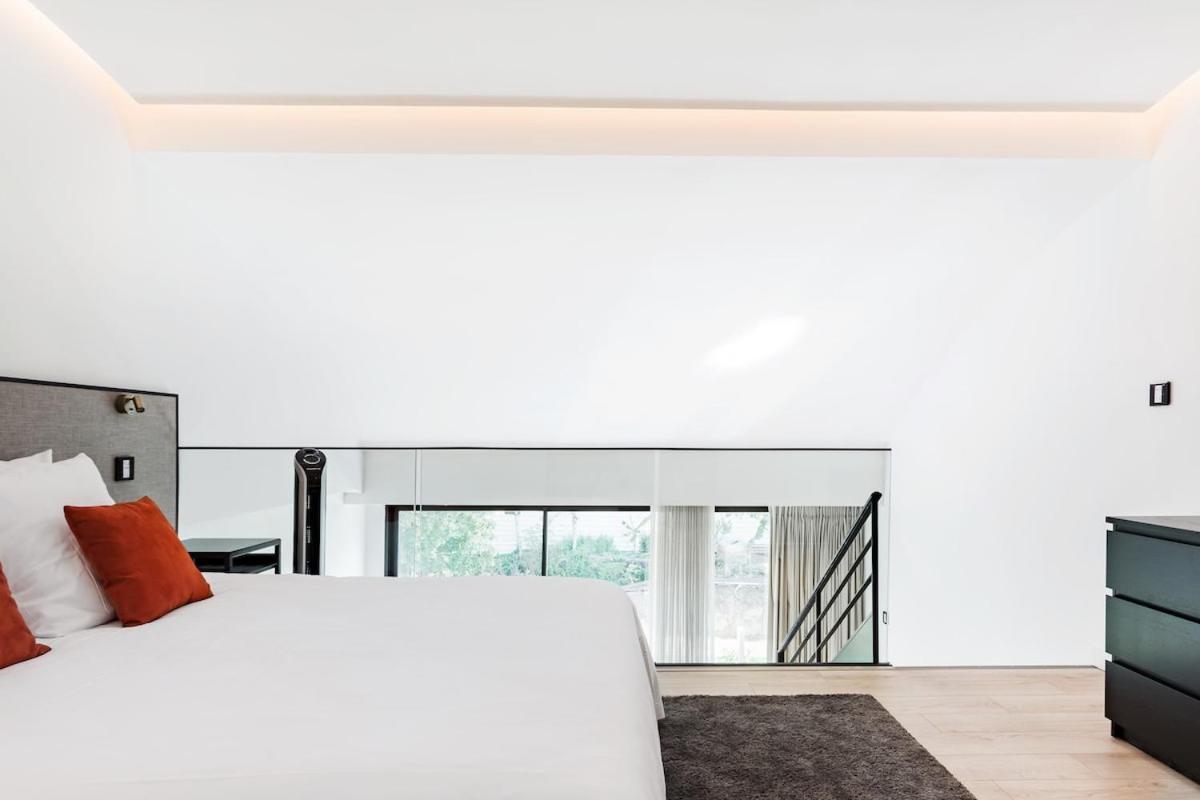 B4 Loft Duplex 175Blo-Paris Convention Apartment Bagian luar foto